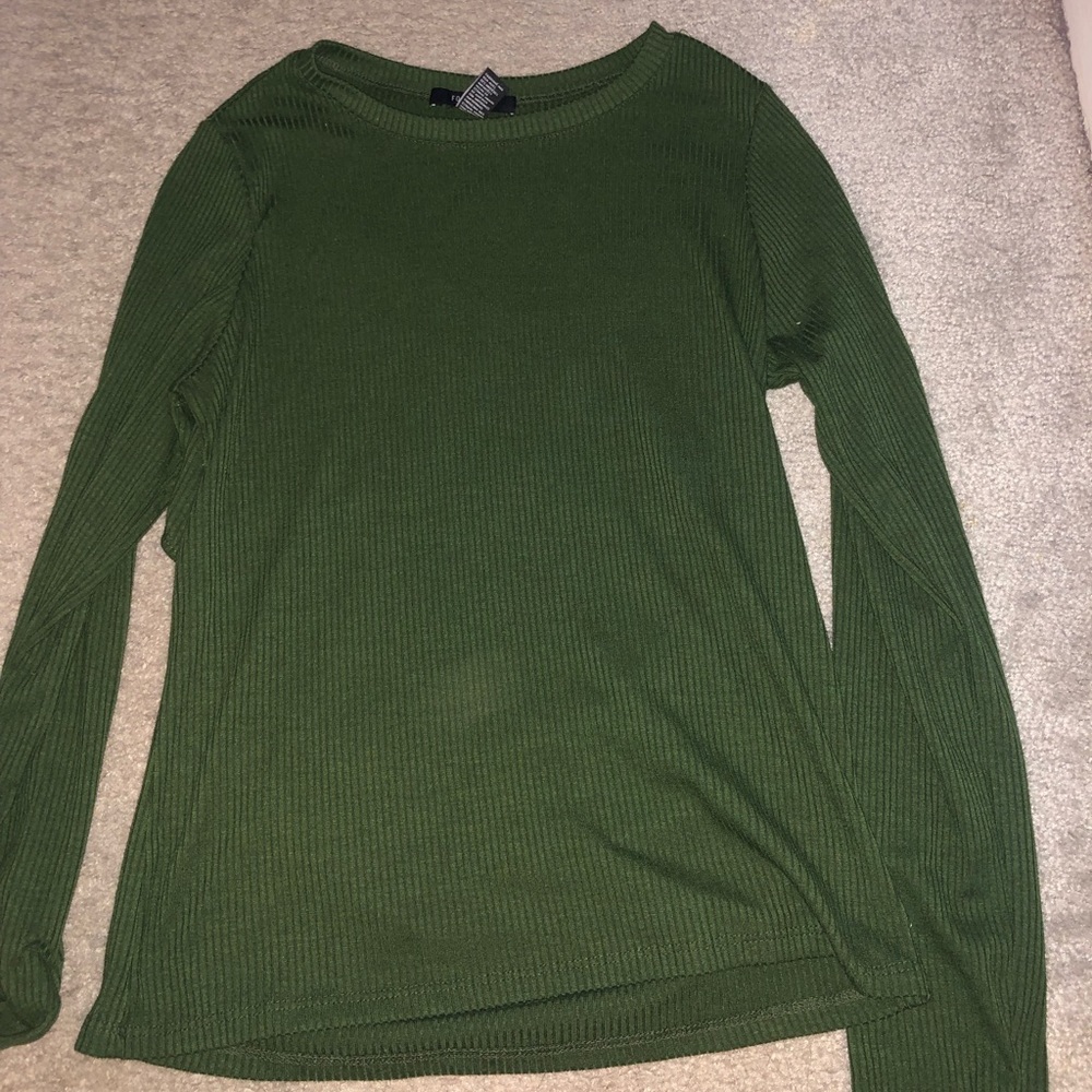 green top